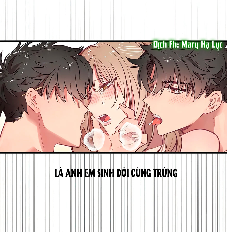 Cô Em Xinh Đẹp Và Ba Chàng Trai May Mắn Chapter 0 - Trang 2