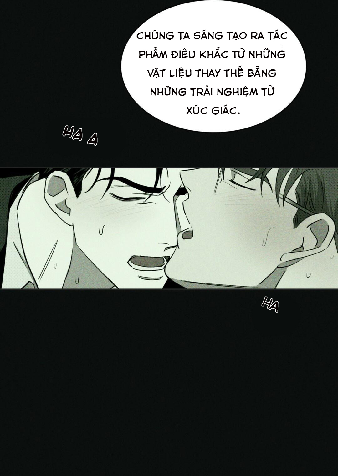 Dưới Ánh Đèn Xanh Chapter 4 - Trang 6