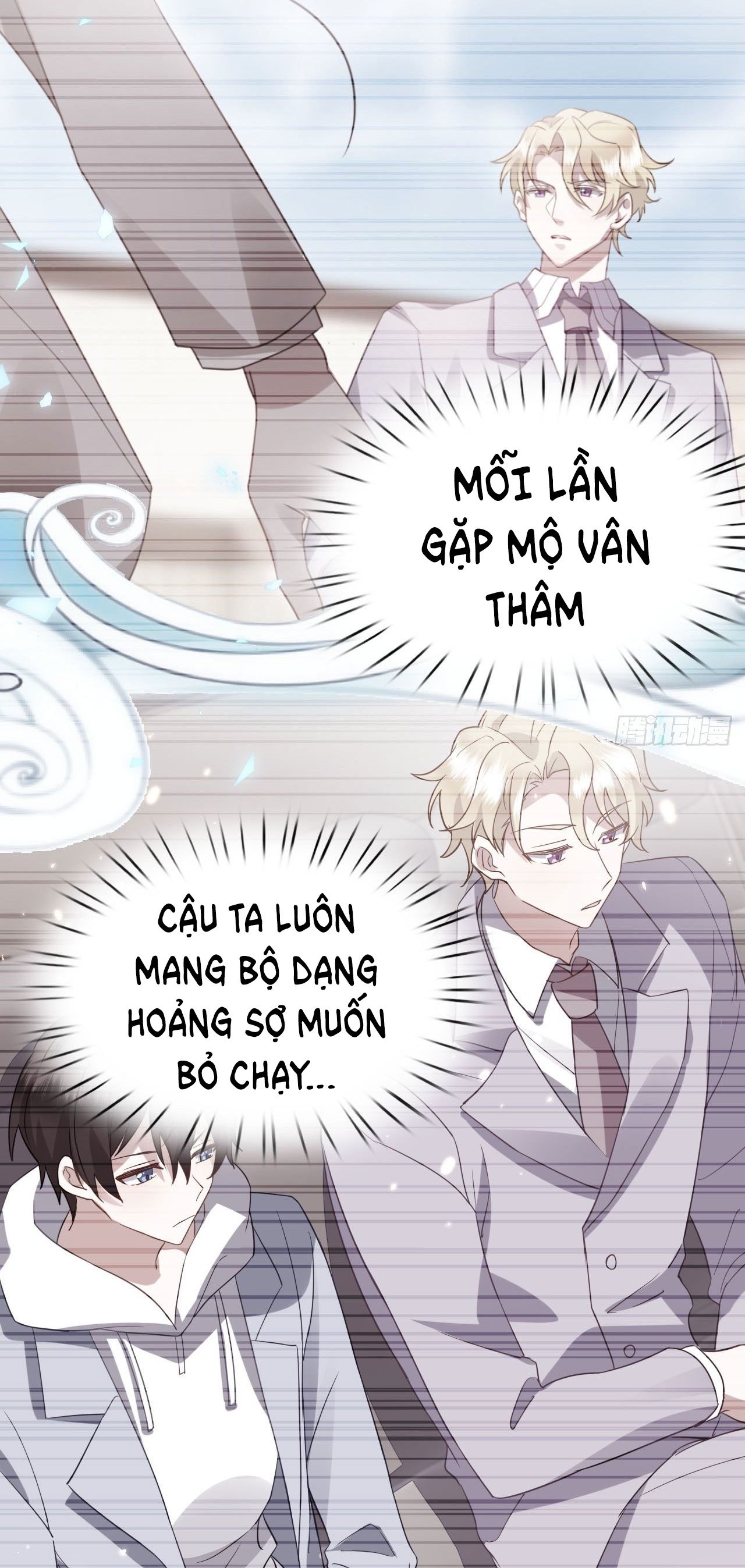 Không Nỗ Lực Thì Phải Làm Hoàng Phu Chapter 19 - Trang 17