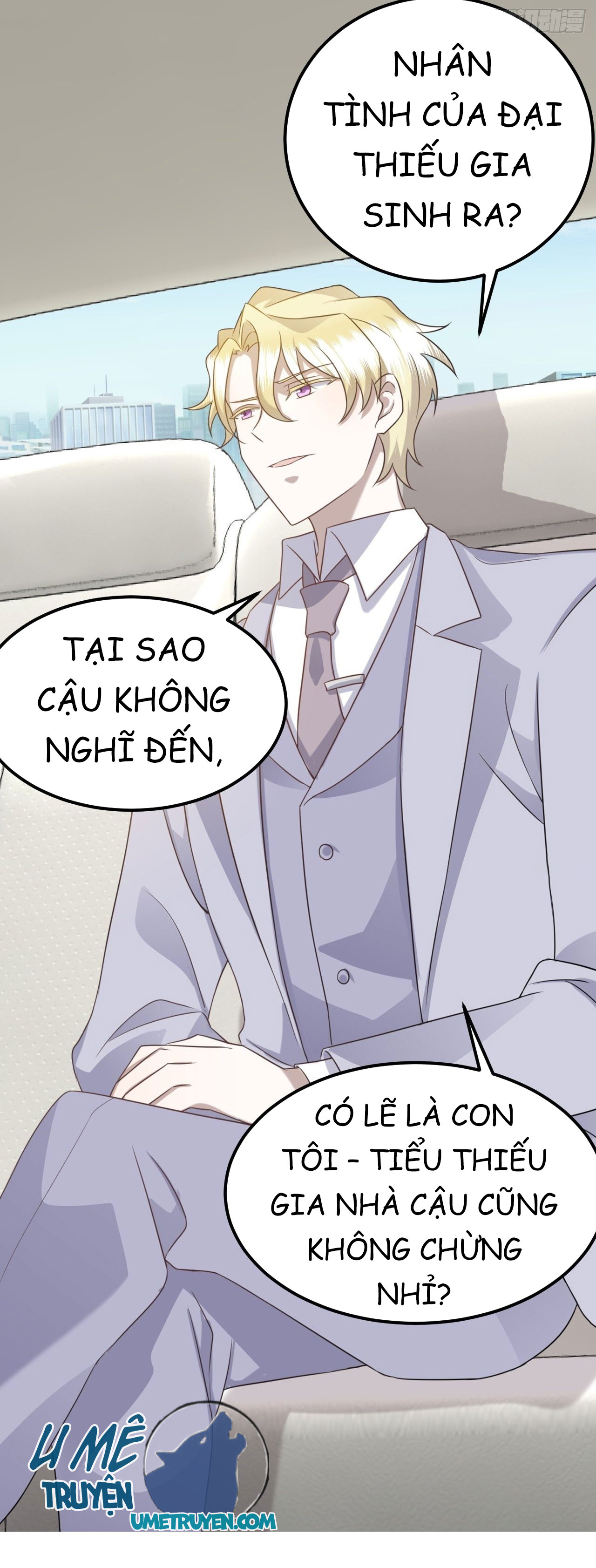 Không Nỗ Lực Thì Phải Làm Hoàng Phu Chapter 19 - Trang 27