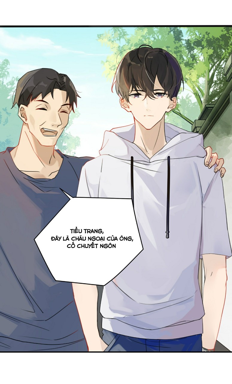 Lâu Rồi Không Gặp Chapter 1 - Trang 22