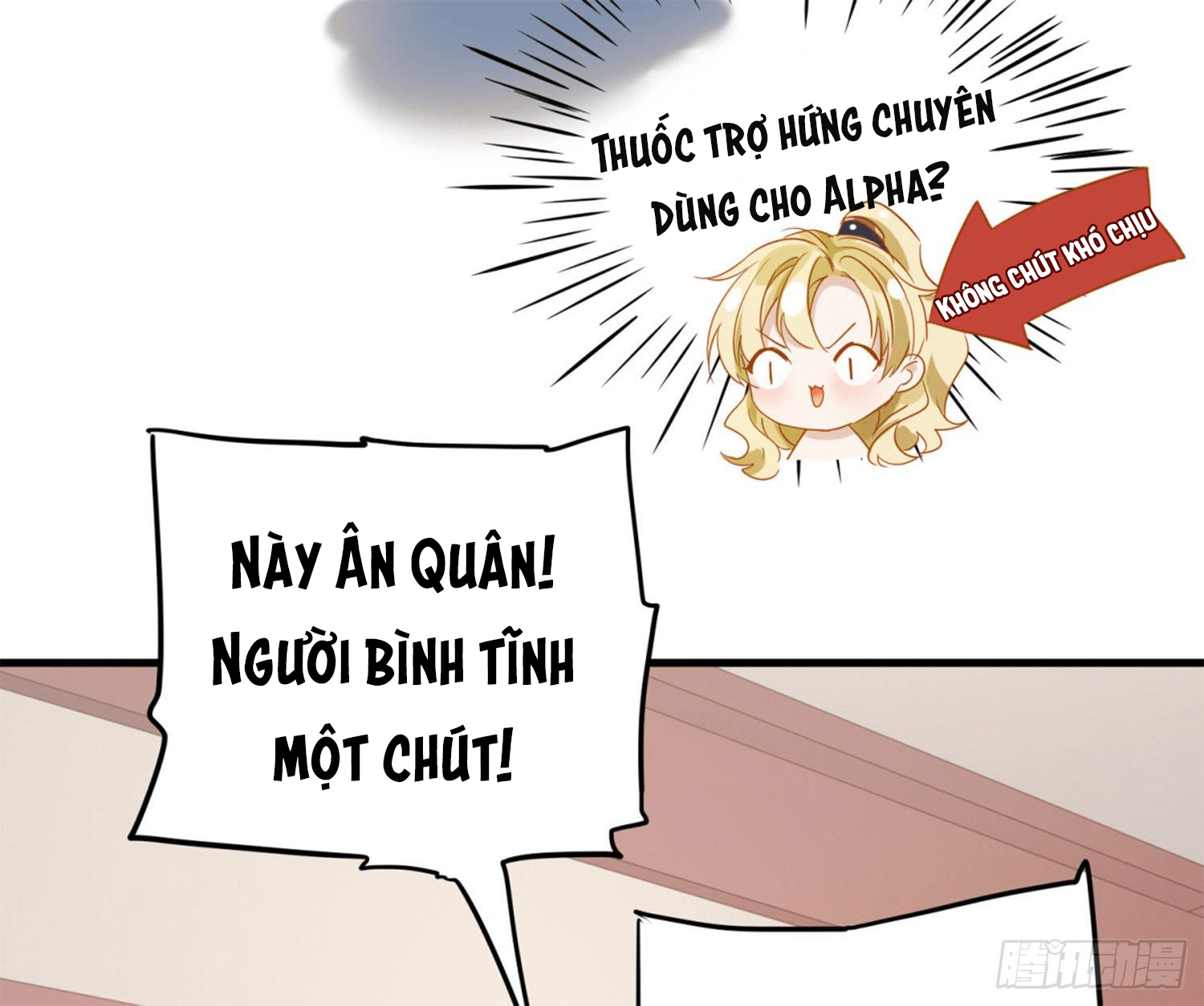 Lục Thân Bất Nhận Chapter 21 - Trang 11