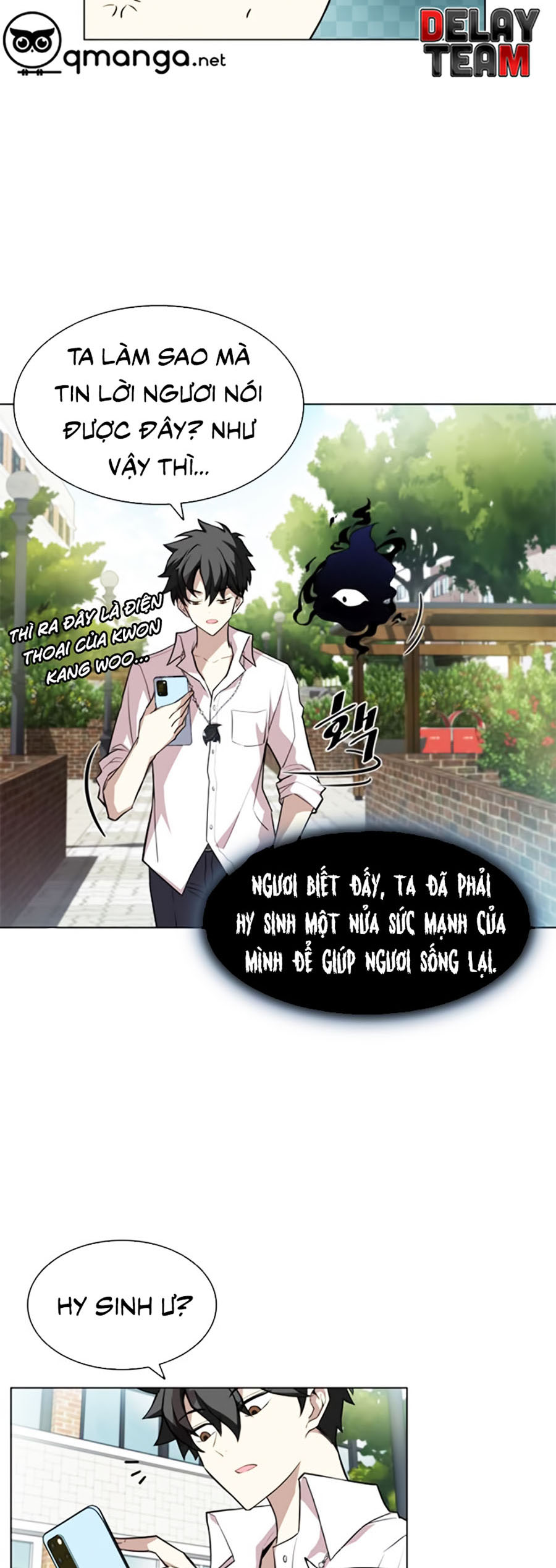 Phản Diện Là Để Tiêu Diệt Chapter 2 - Trang 27