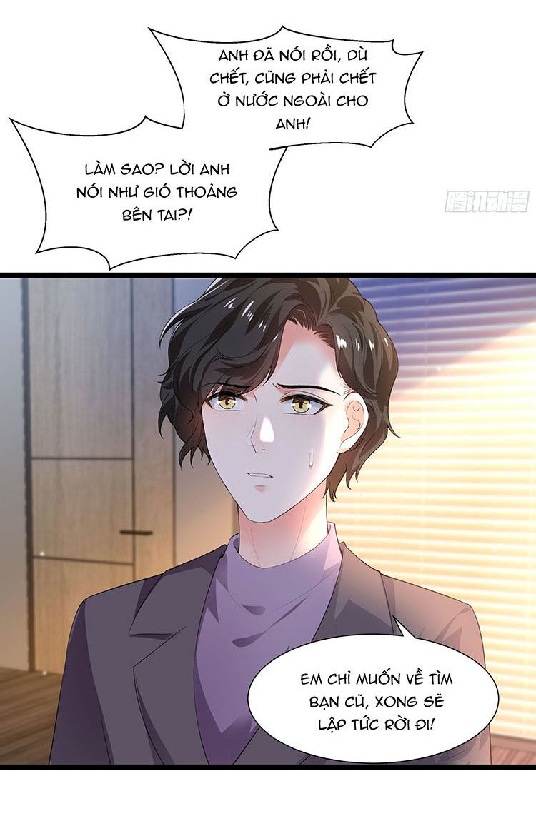 Satan Tổng Tài, Đừng Yêu Tôi Chapter 29 - Trang 17