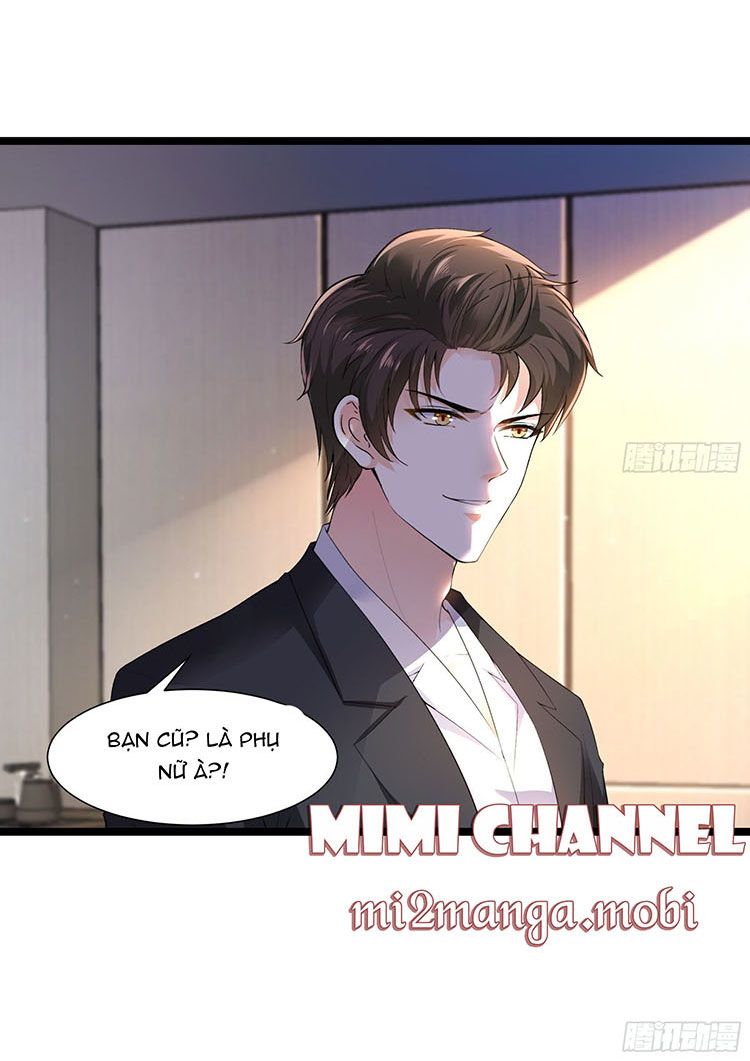 Satan Tổng Tài, Đừng Yêu Tôi Chapter 29 - Trang 18