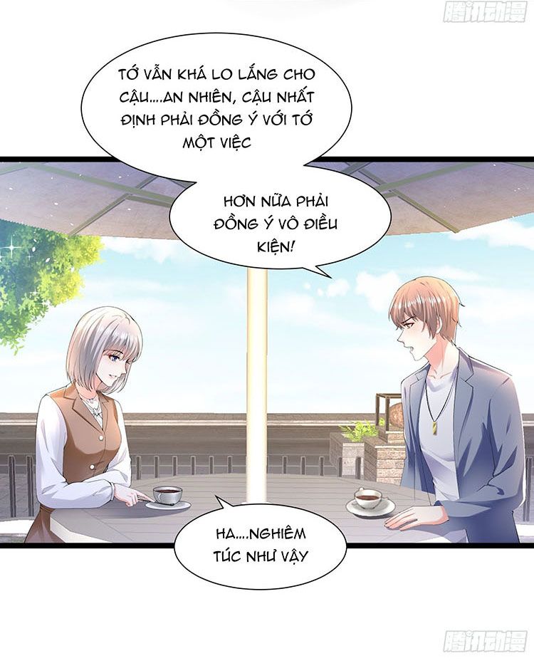 Satan Tổng Tài, Đừng Yêu Tôi Chapter 29 - Trang 24