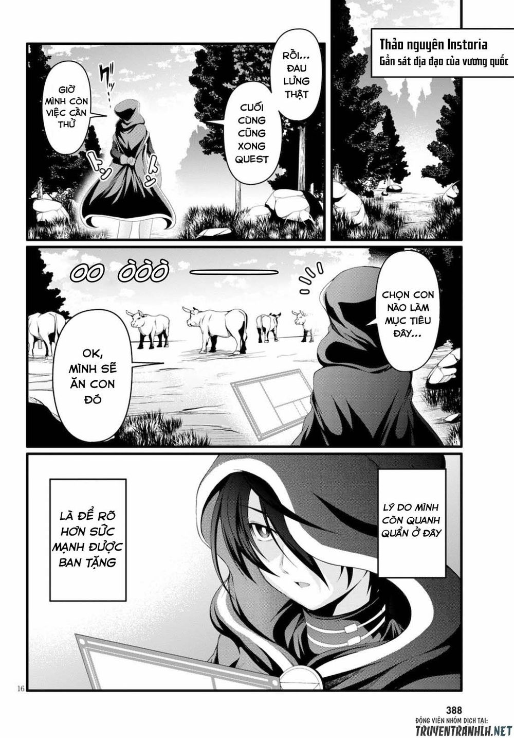 Tensei Inja wa Hokusoemu Chapter 1 - Trang 17