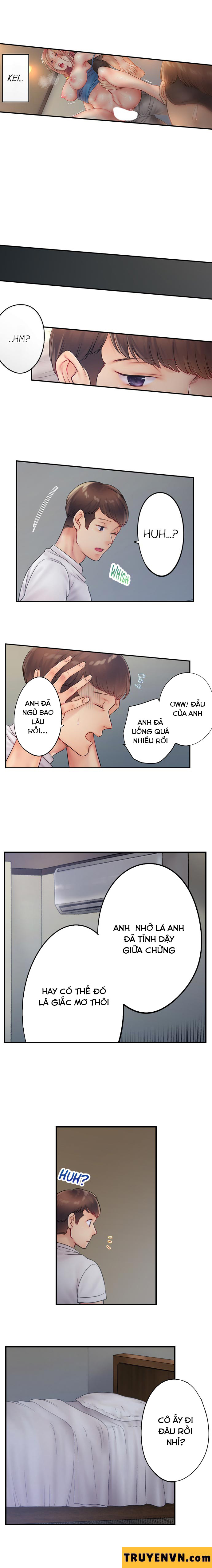 Tôi Không Thể Cưỡng Lại Cách Hắn Mát-Xa Chapter 44 - Trang 6