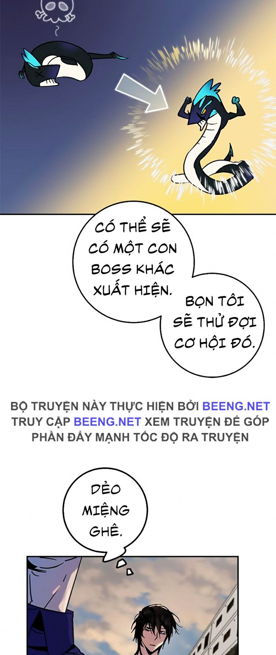 Trở Lại Thành Người Chơi Chapter 16 - Trang 29