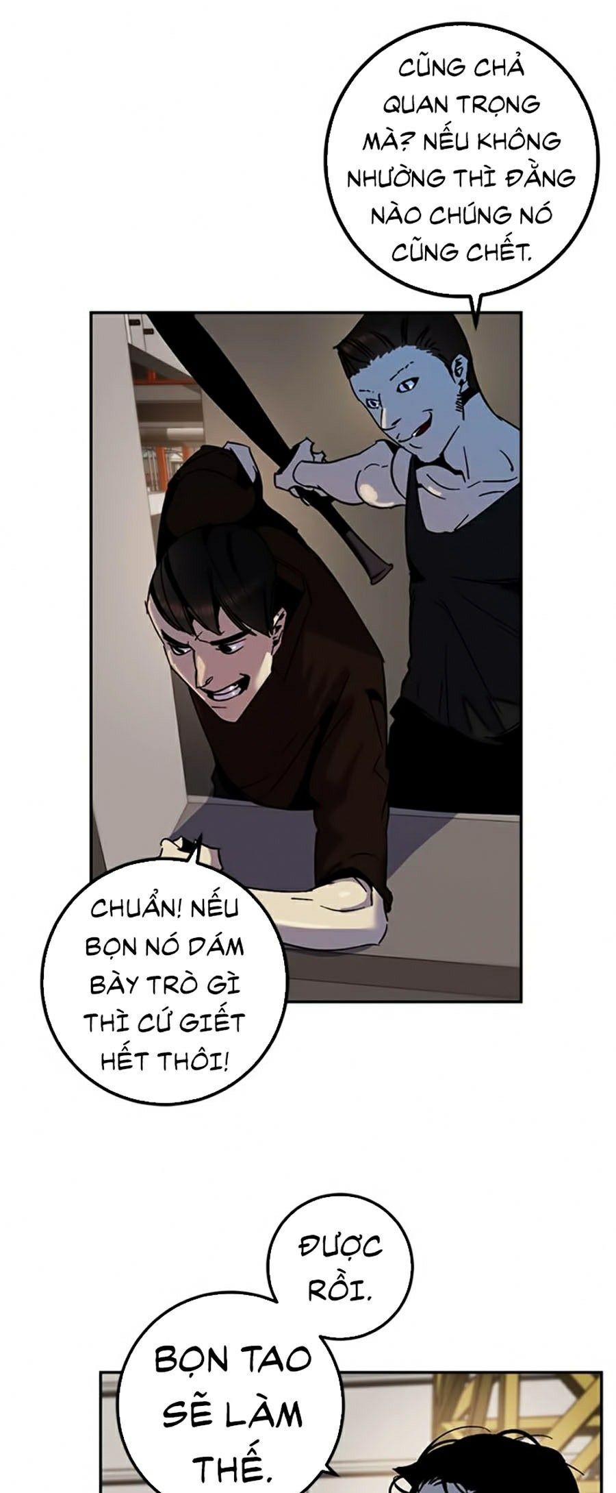 Trở Lại Thành Người Chơi Chapter 16 - Trang 37