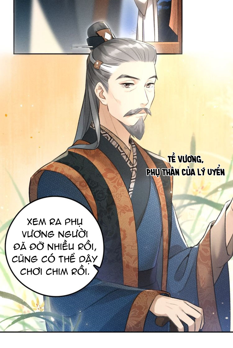 Tuân Mệnh Chapter 21 - Trang 14