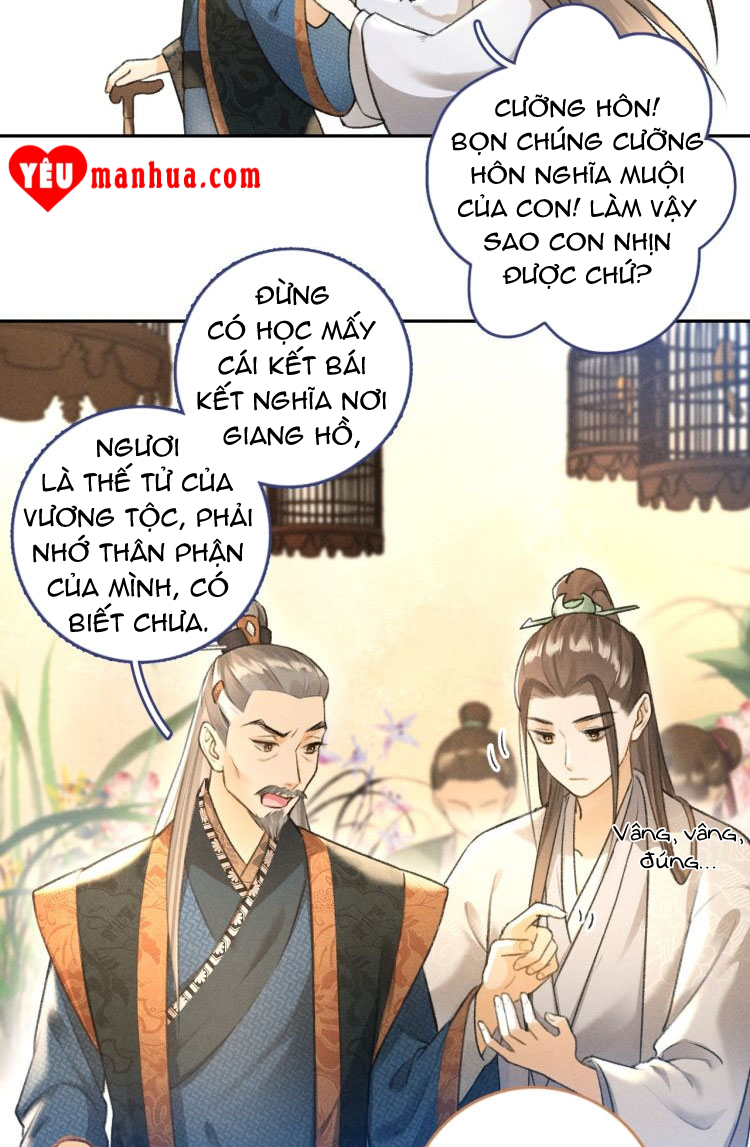 Tuân Mệnh Chapter 21 - Trang 16