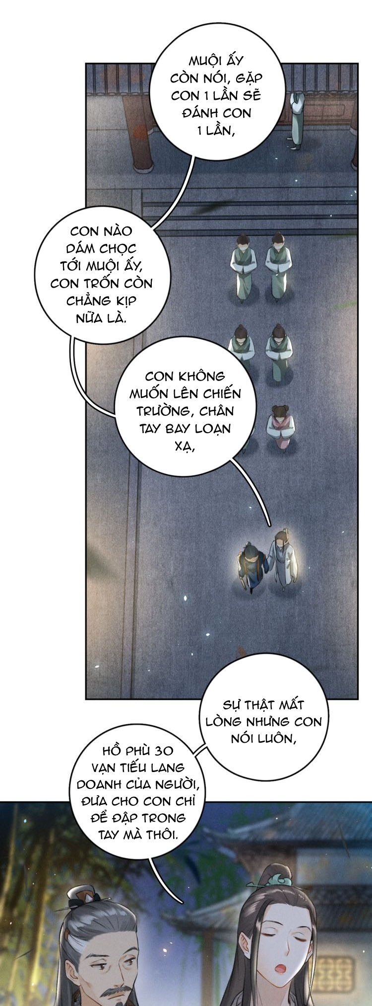 Tuân Mệnh Chapter 21 - Trang 19