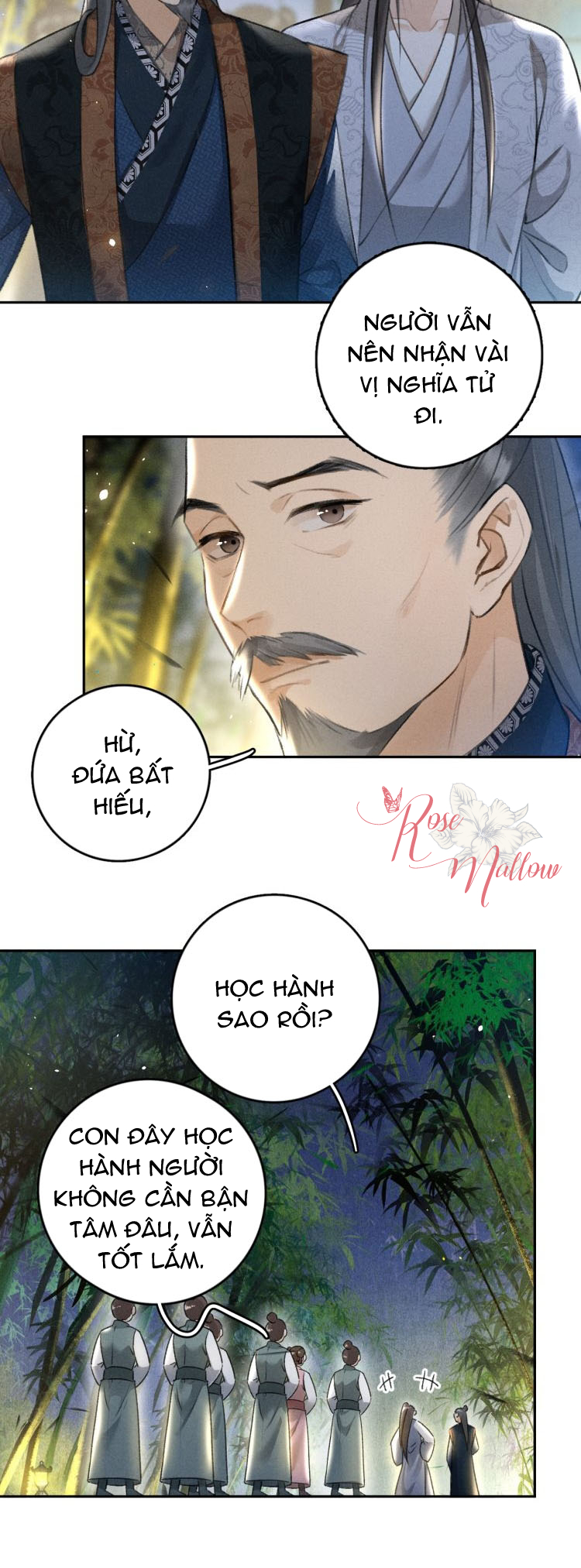 Tuân Mệnh Chapter 21 - Trang 20