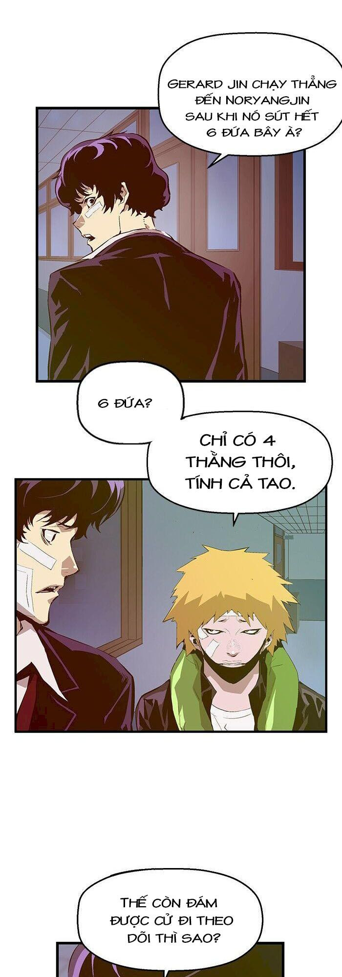 Anh Hùng Yếu Chapter 61 - Trang 16