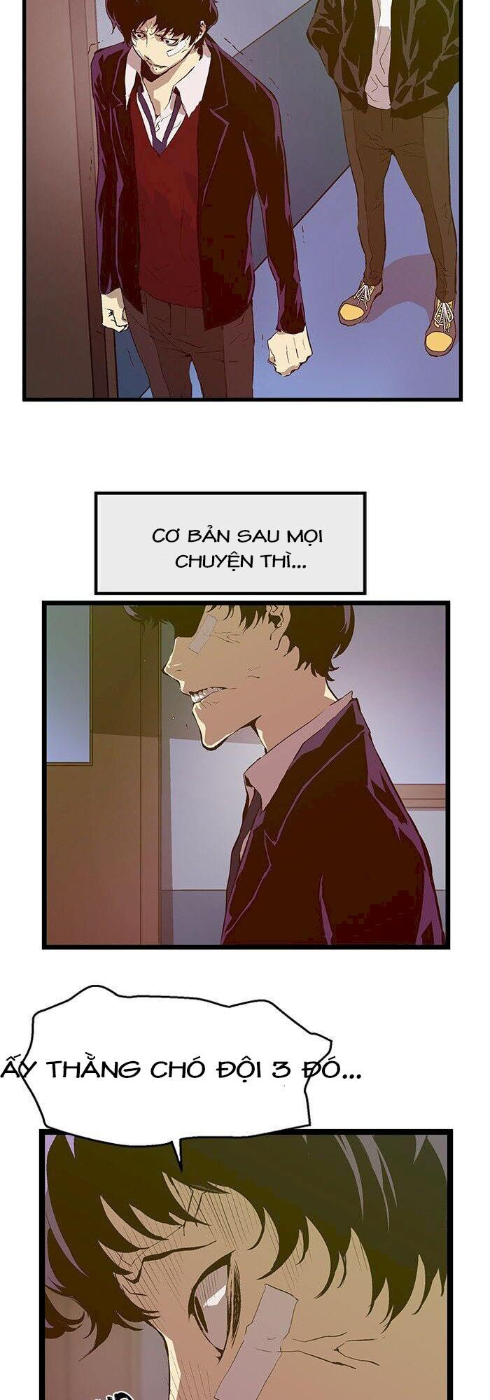 Anh Hùng Yếu Chapter 61 - Trang 18