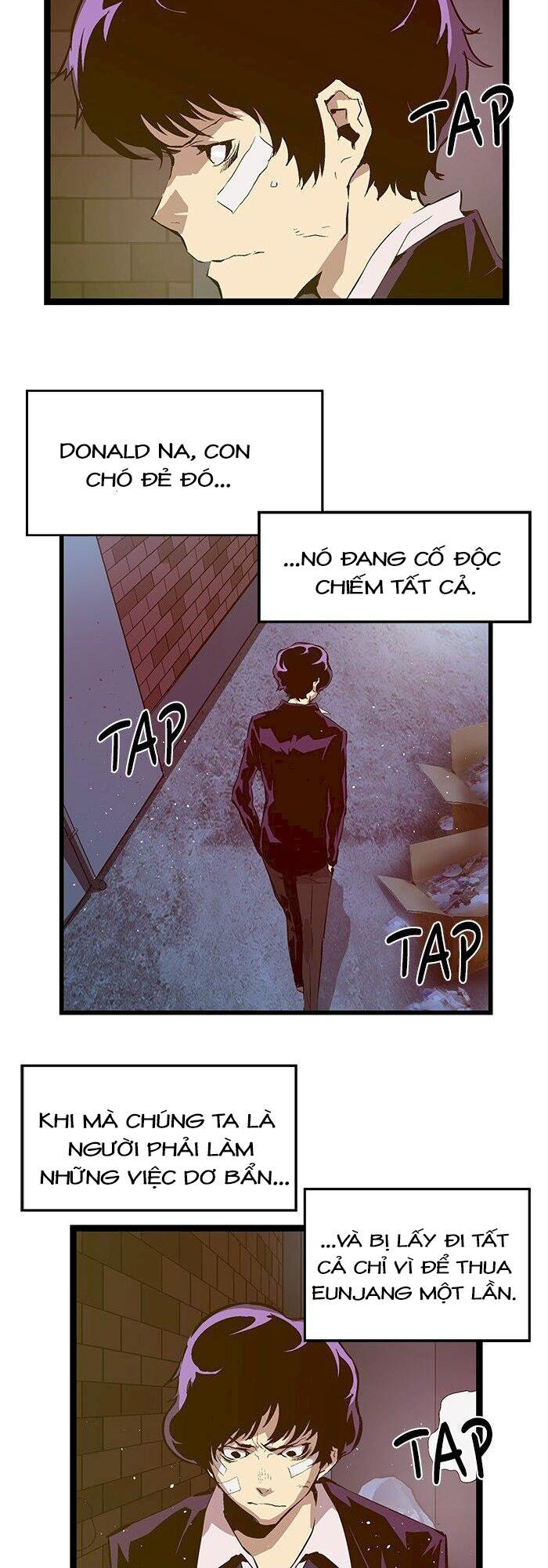 Anh Hùng Yếu Chapter 61 - Trang 23