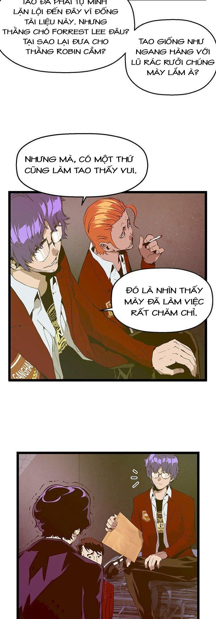 Anh Hùng Yếu Chapter 61 - Trang 34