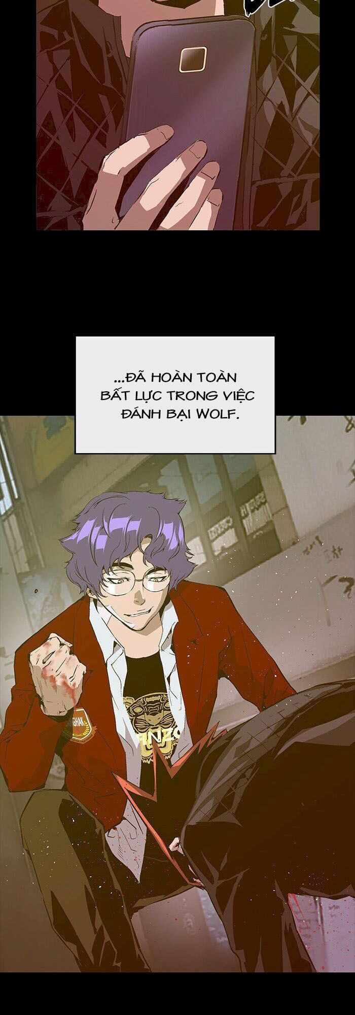 Anh Hùng Yếu Chapter 61 - Trang 8