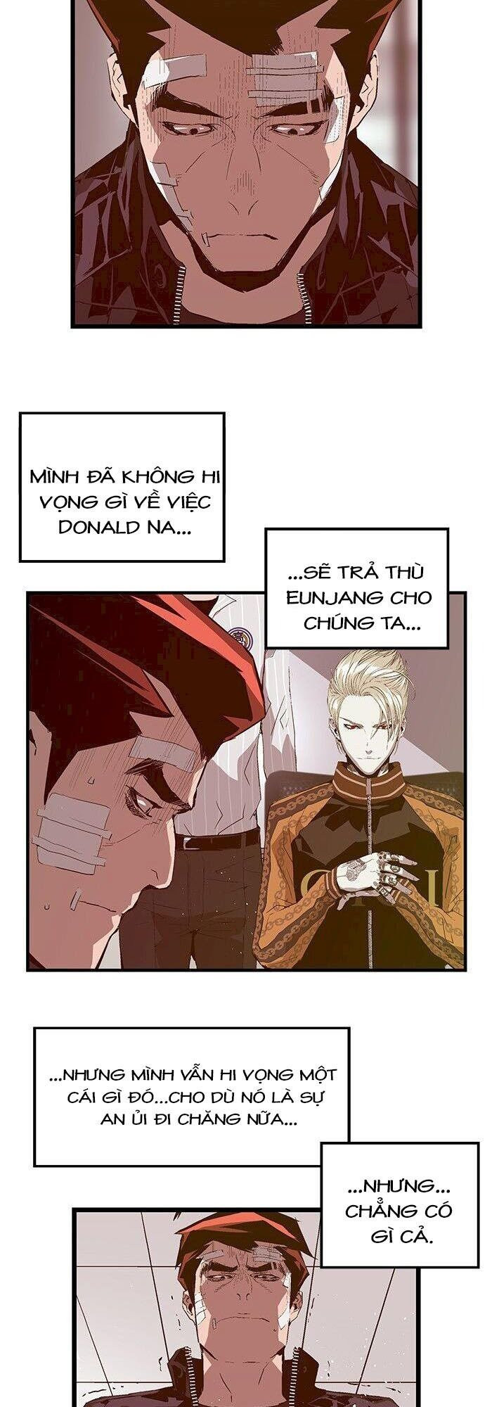 Anh Hùng Yếu Chapter 62 - Trang 7