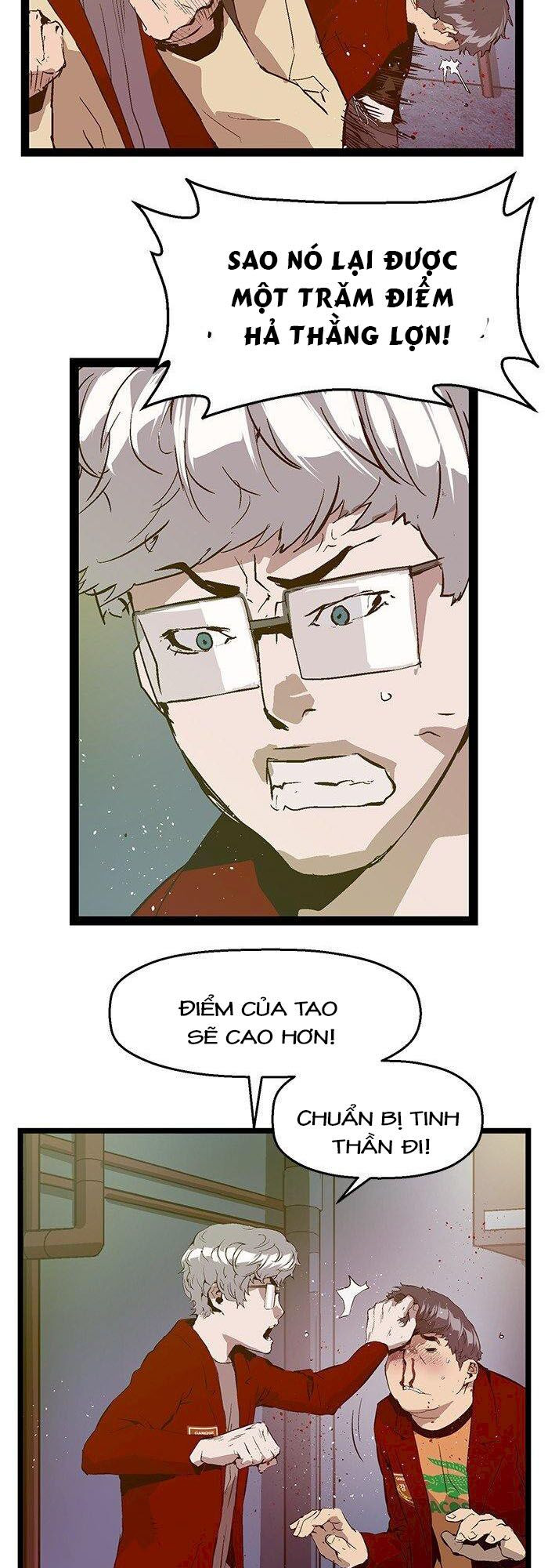 Anh Hùng Yếu Chapter 63 - Trang 43