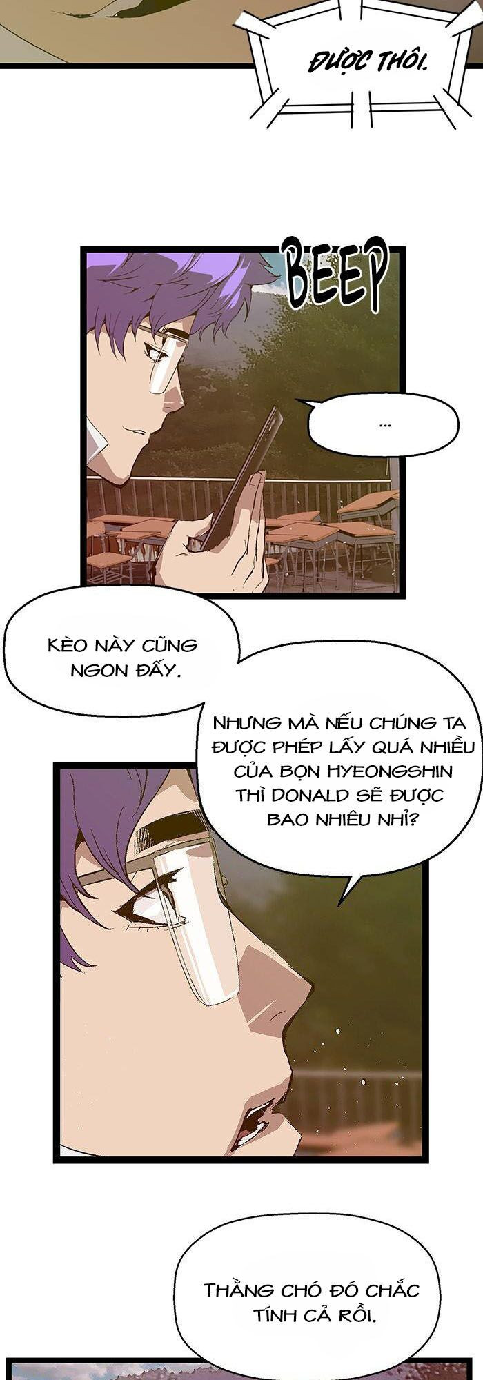 Anh Hùng Yếu Chapter 64 - Trang 25