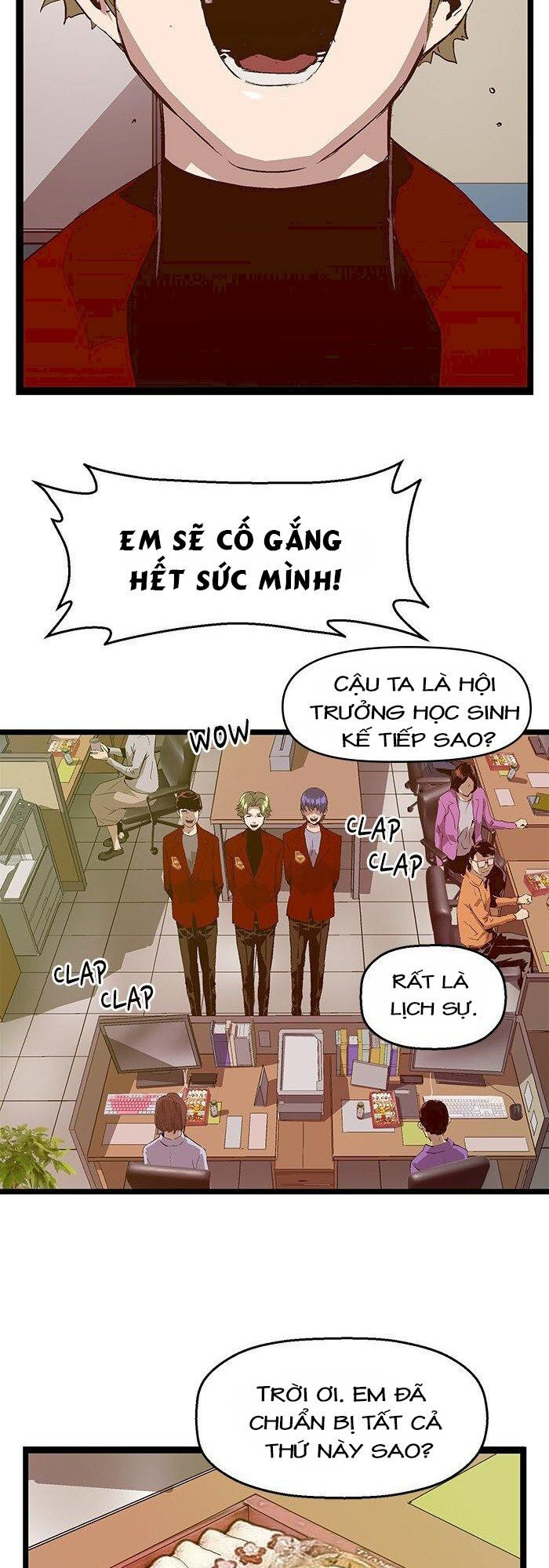 Anh Hùng Yếu Chapter 64 - Trang 3