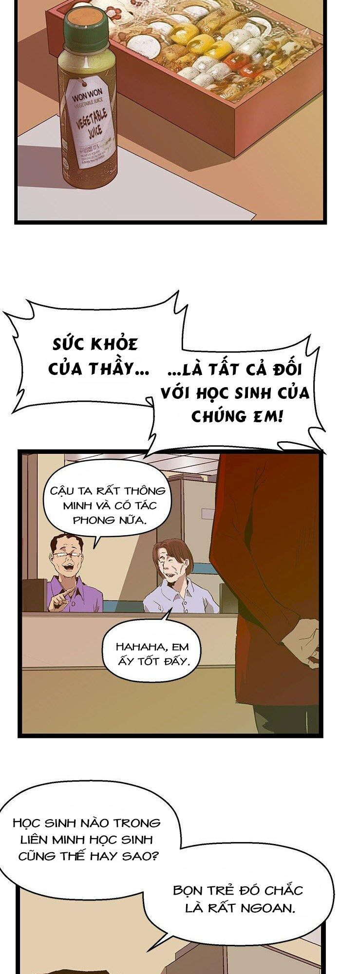 Anh Hùng Yếu Chapter 64 - Trang 4