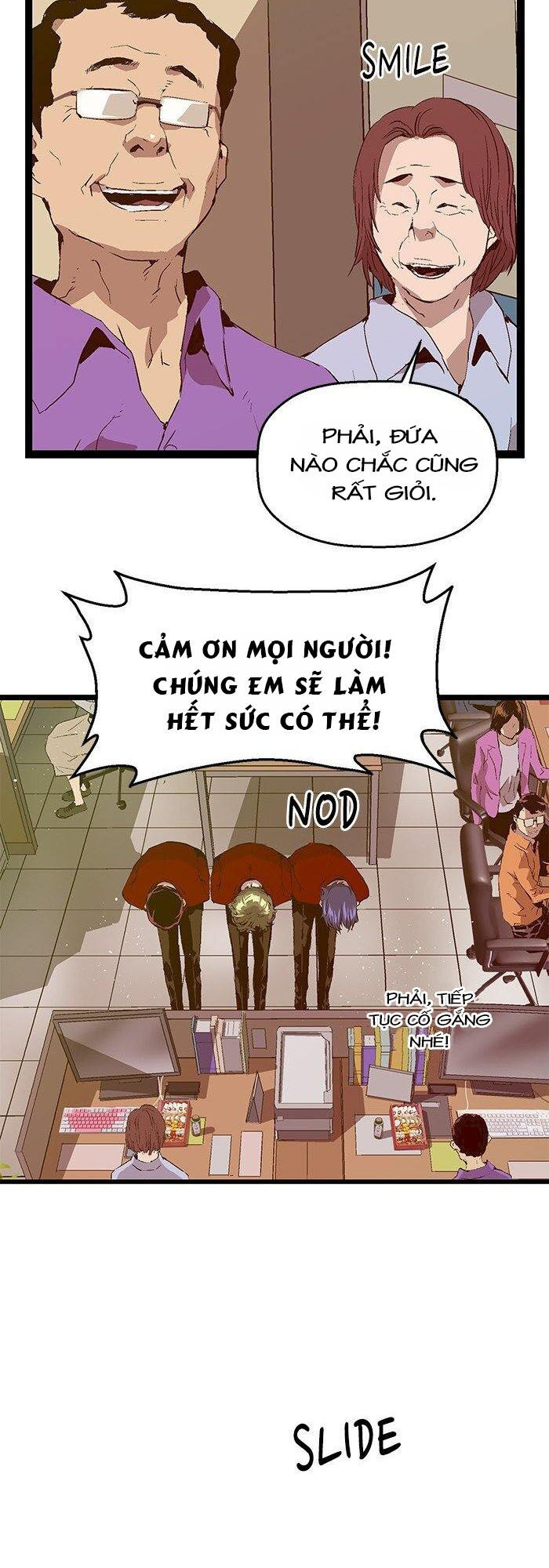 Anh Hùng Yếu Chapter 64 - Trang 5