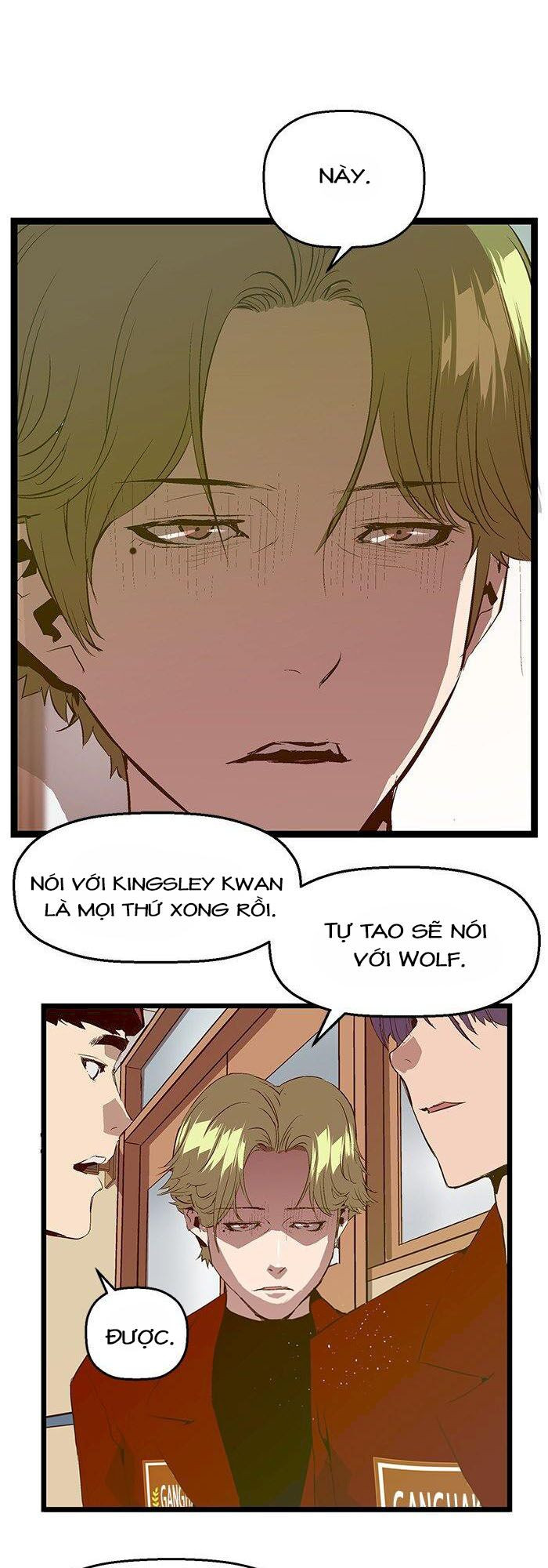 Anh Hùng Yếu Chapter 64 - Trang 7