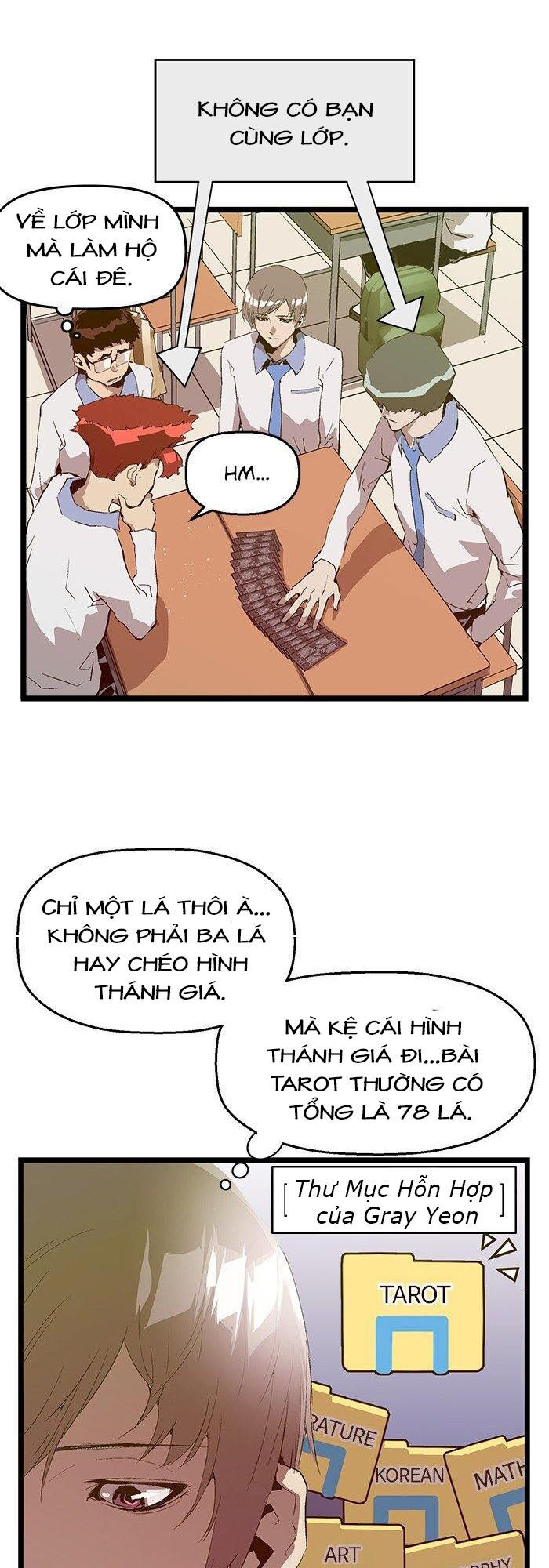 Anh Hùng Yếu Chapter 65 - Trang 37