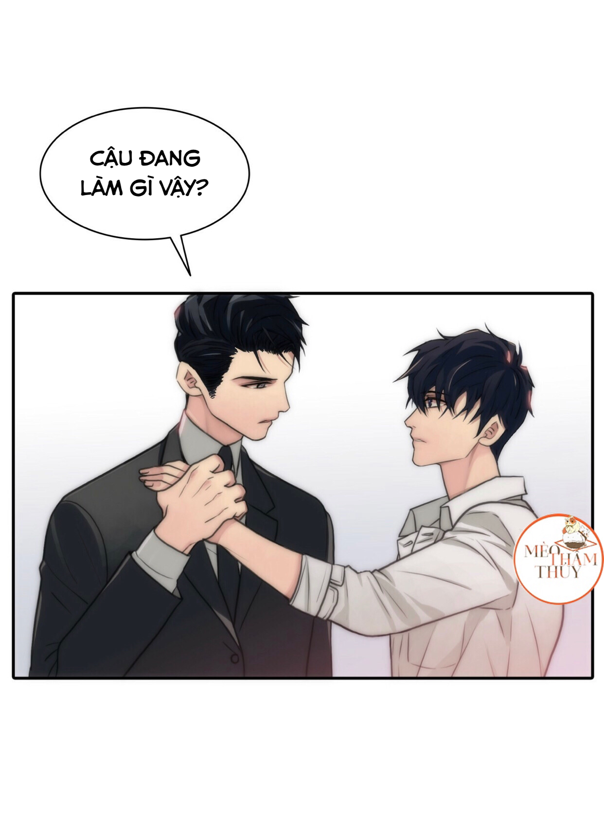 Giai Điệu Của Ngôn Ngữ Chapter 3 - Trang 18