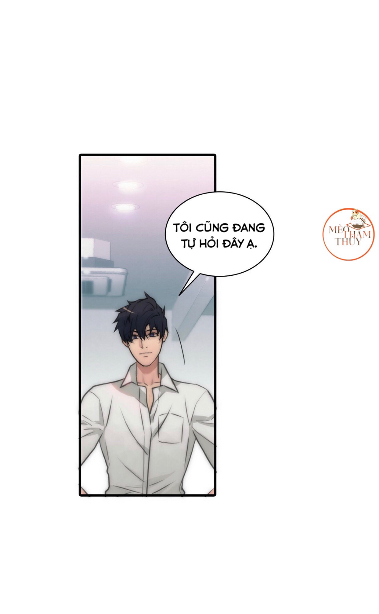 Giai Điệu Của Ngôn Ngữ Chapter 3 - Trang 28