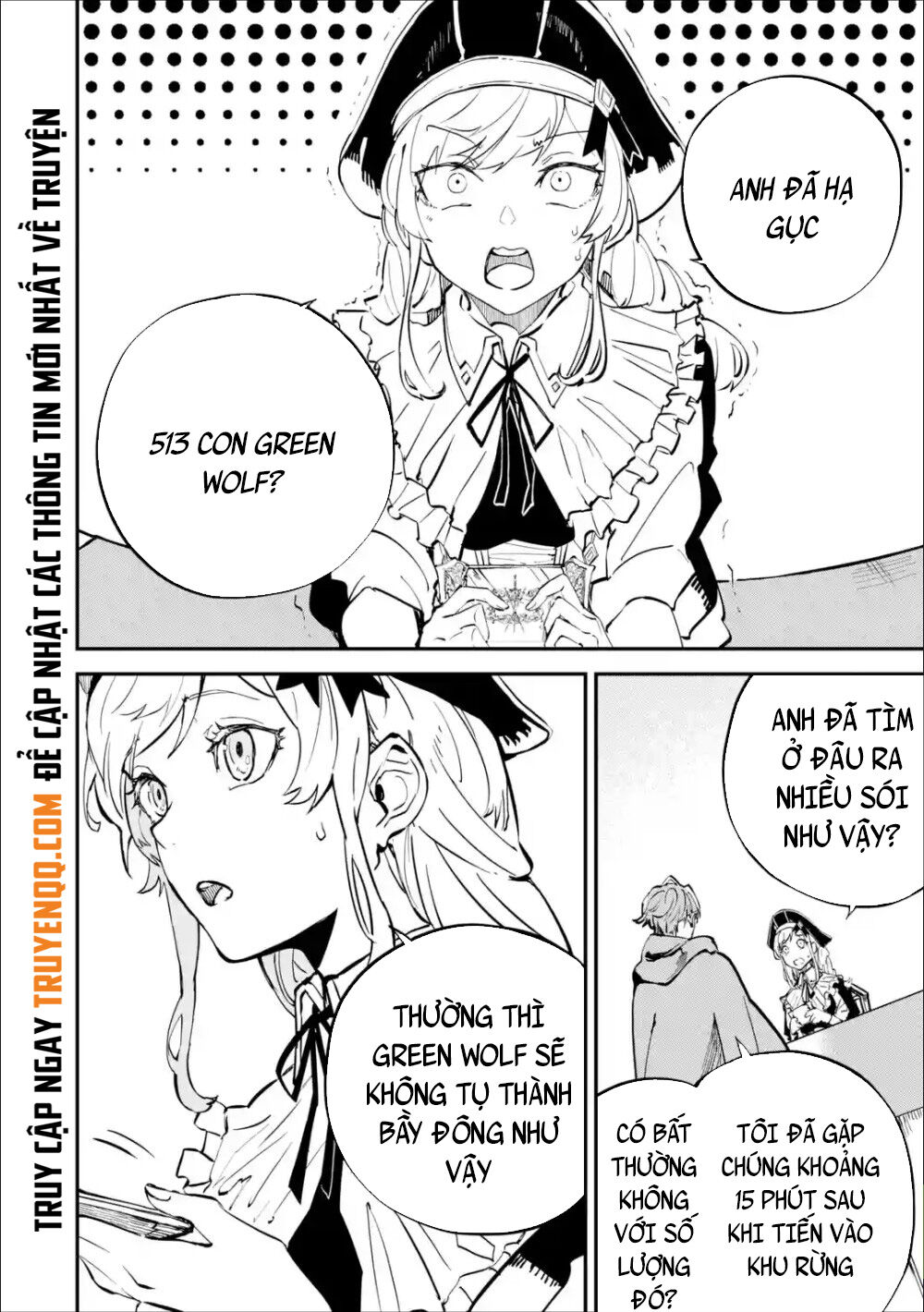 Isekai Cheat Magic Swordsman Chapter 4.1 - Trang 3