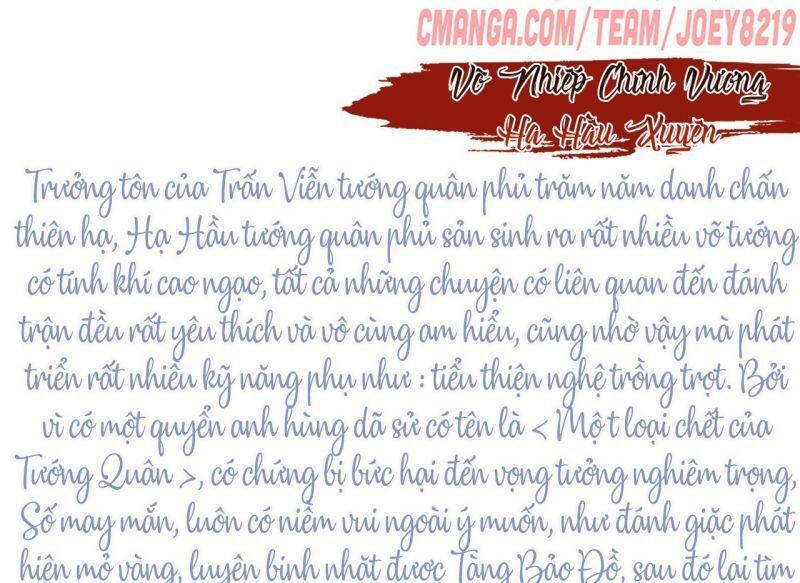 Nhập Mộ Chi Thần Chapter 3 - Trang 56