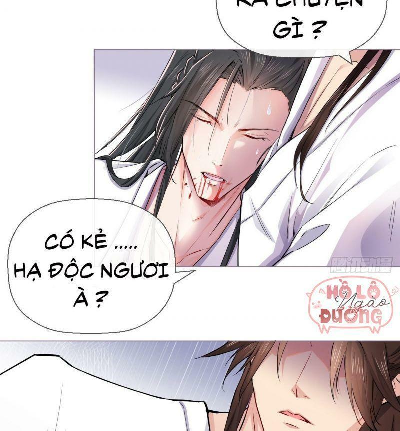 Nhập Mộ Chi Thần Chapter 4 - Trang 27