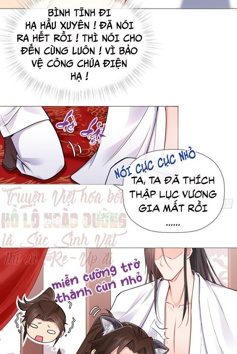 Nhập Mộ Chi Thần Chapter 6 - Trang 22