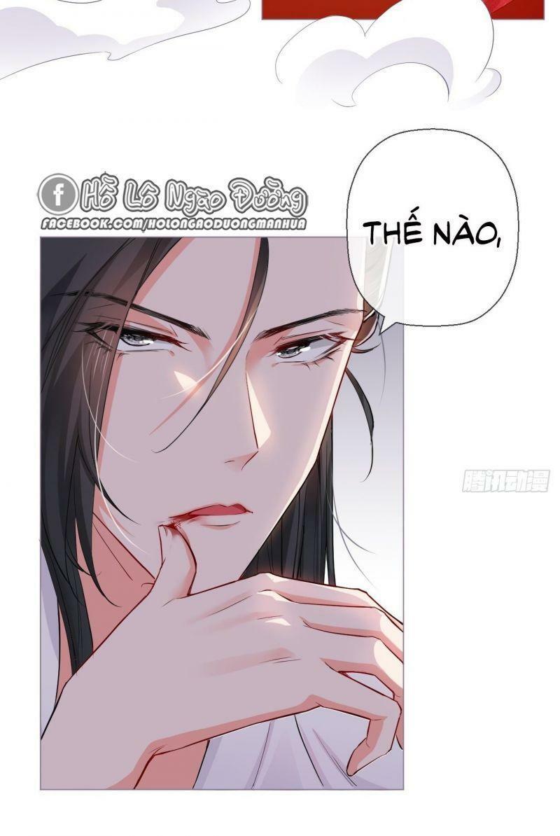 Nhập Mộ Chi Thần Chapter 6 - Trang 4