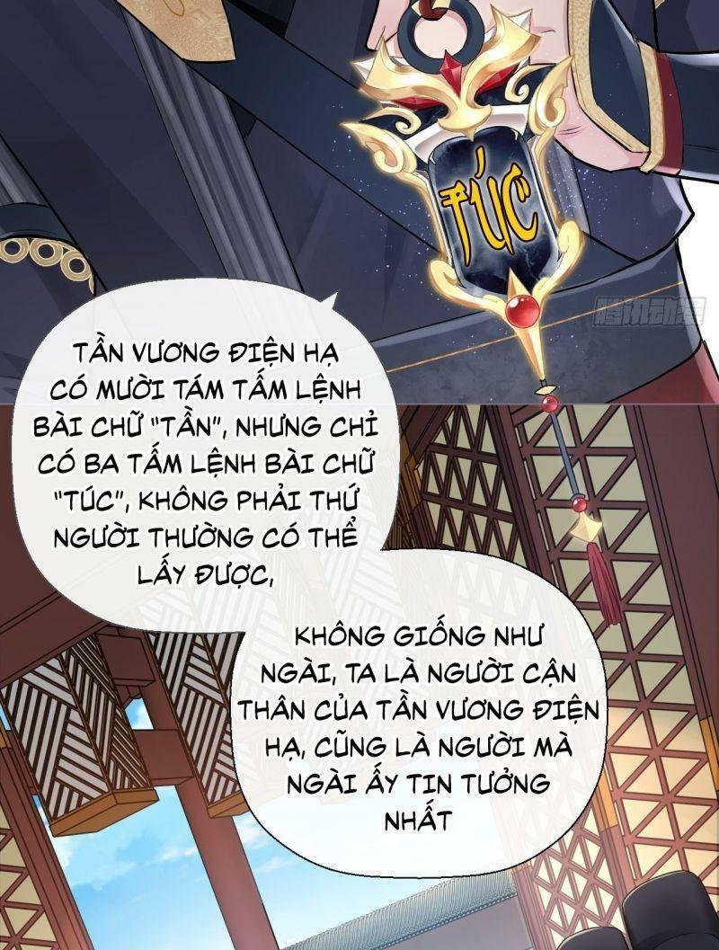 Nhập Mộ Chi Thần Chapter 7 - Trang 17