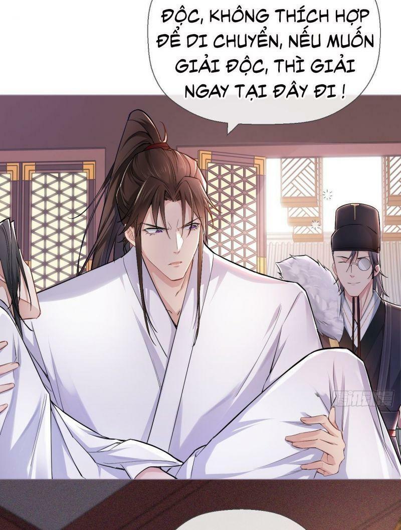 Nhập Mộ Chi Thần Chapter 7 - Trang 22