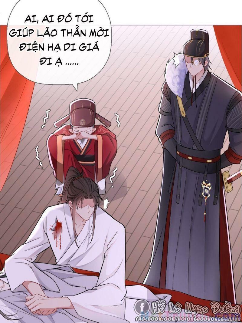 Nhập Mộ Chi Thần Chapter 8 - Trang 30