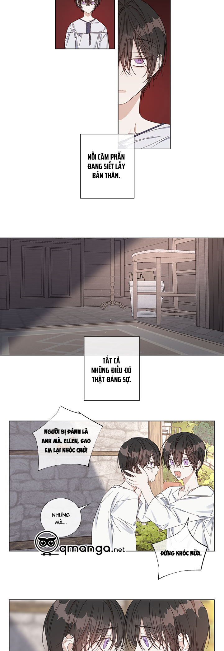 Nhật Thực Chapter 46 - Trang 4