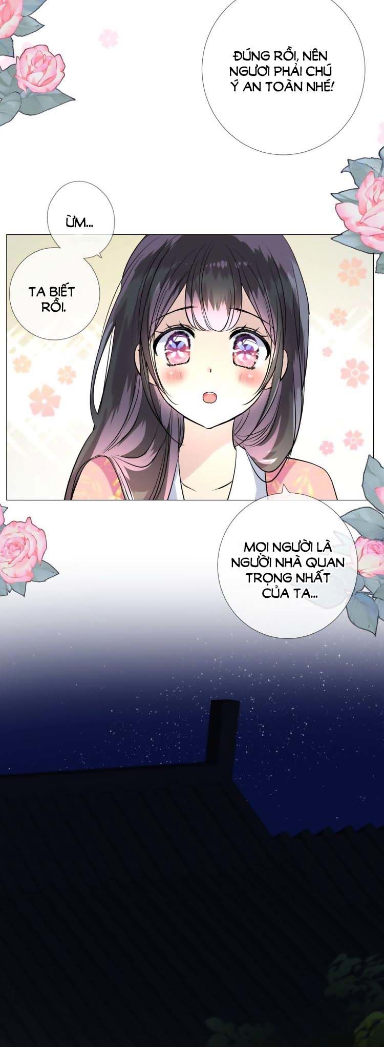 Sao Lại Là Yêu? Chapter 14 - Trang 18