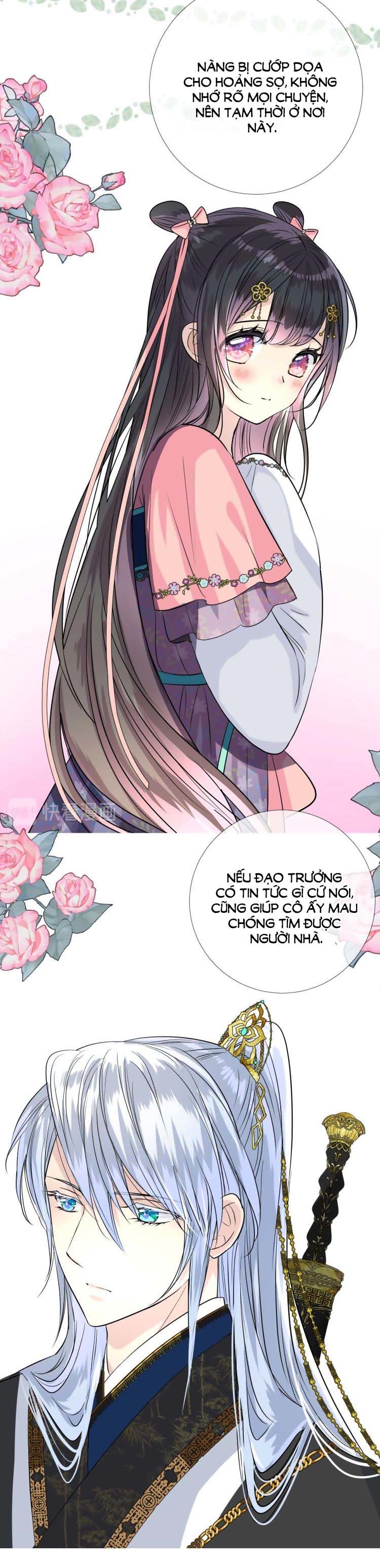 Sao Lại Là Yêu? Chapter 14 - Trang 6