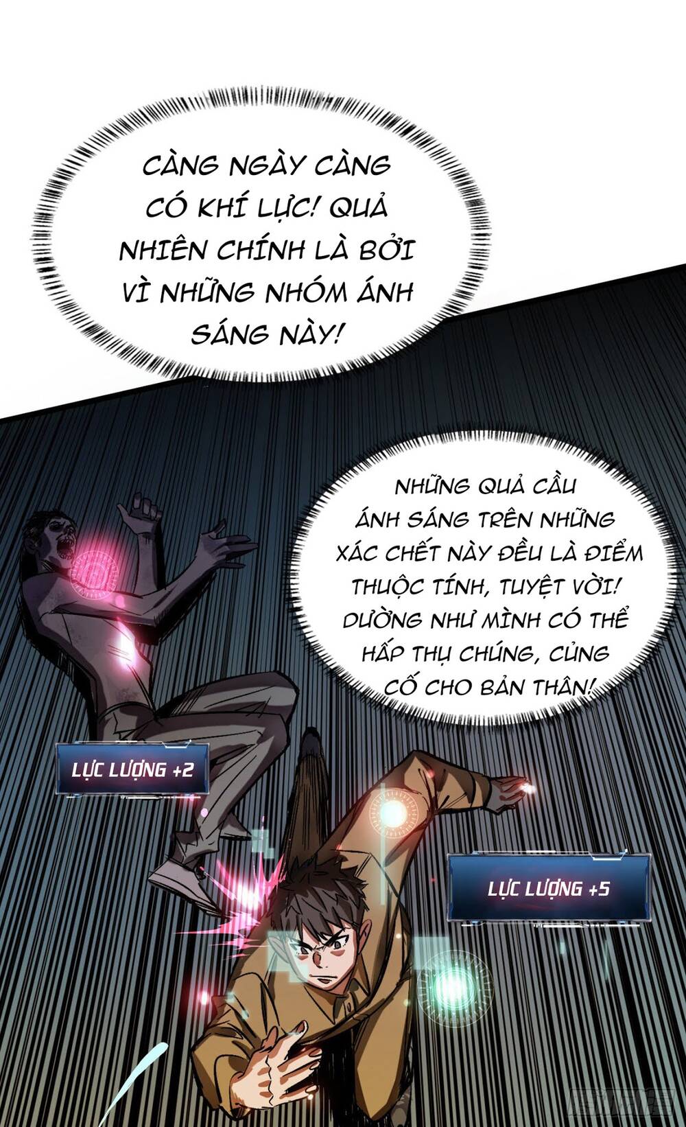 Ta Ở Tận Thế Nhặt Thuộc Tính Chapter 1 - Trang 67