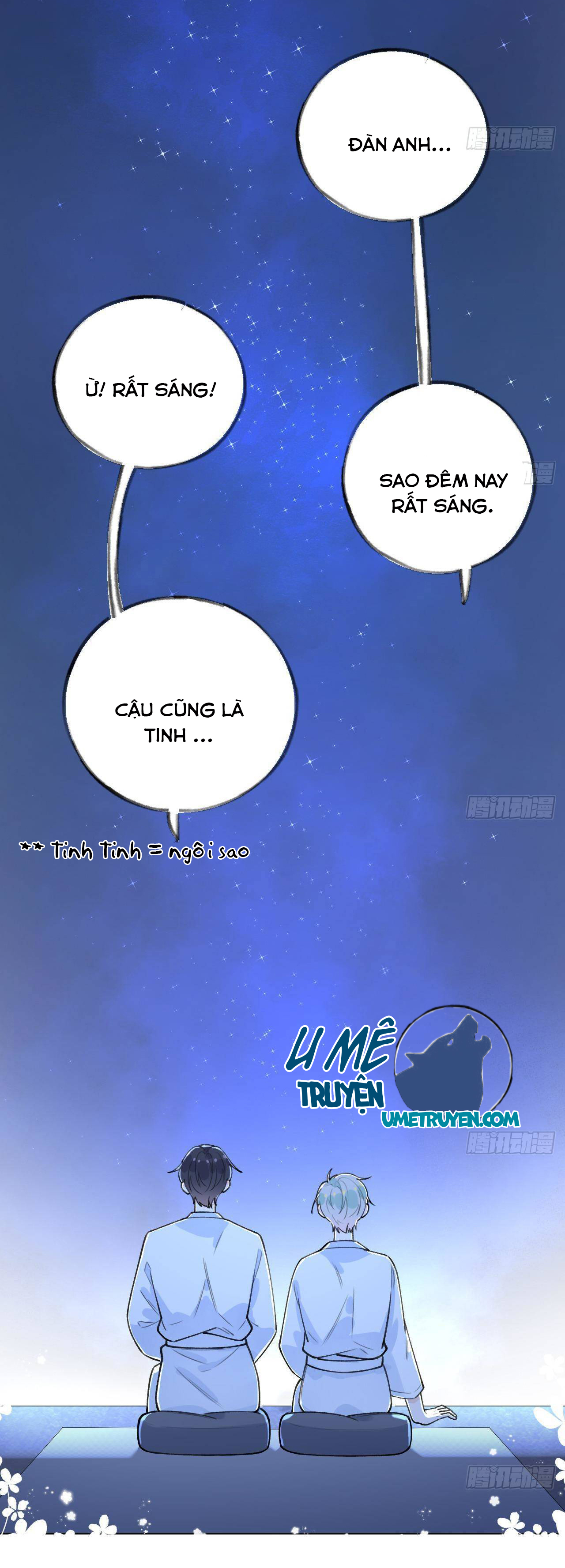 Tình Yêu Mạng Ngọt Ngào Lật Xe Rồi! Chapter 35 - Trang 10