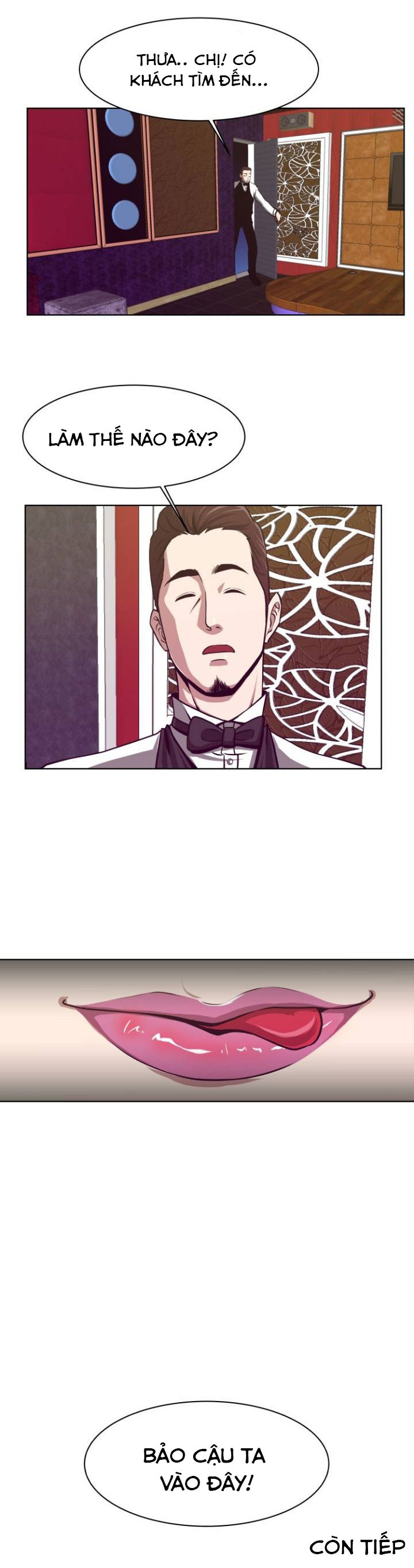 Cạm Bẫy (Trap Manhwa) Chapter 2 - Trang 29