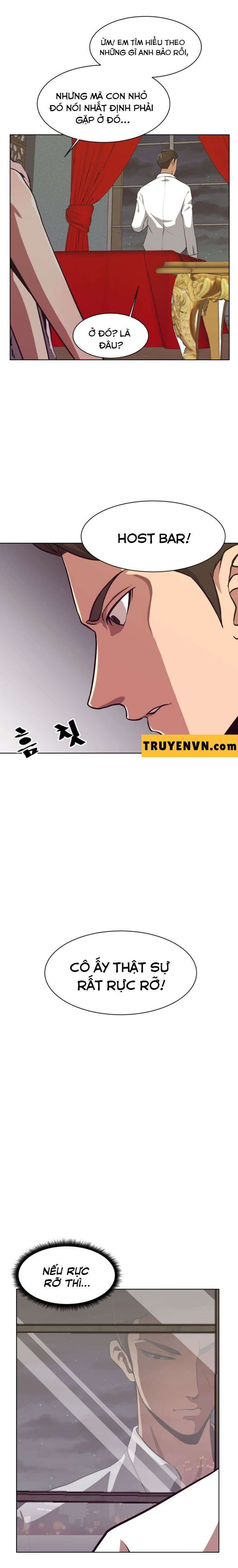 Cạm Bẫy (Trap Manhwa) Chapter 2 - Trang 9