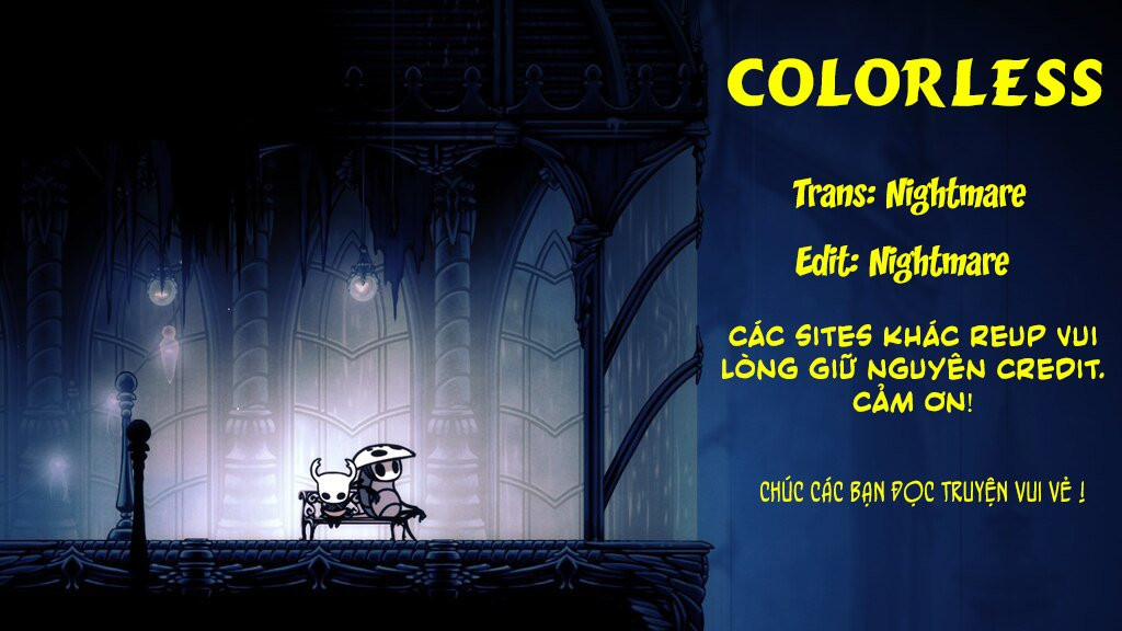 Colorless Chapter 0 - Trang 1