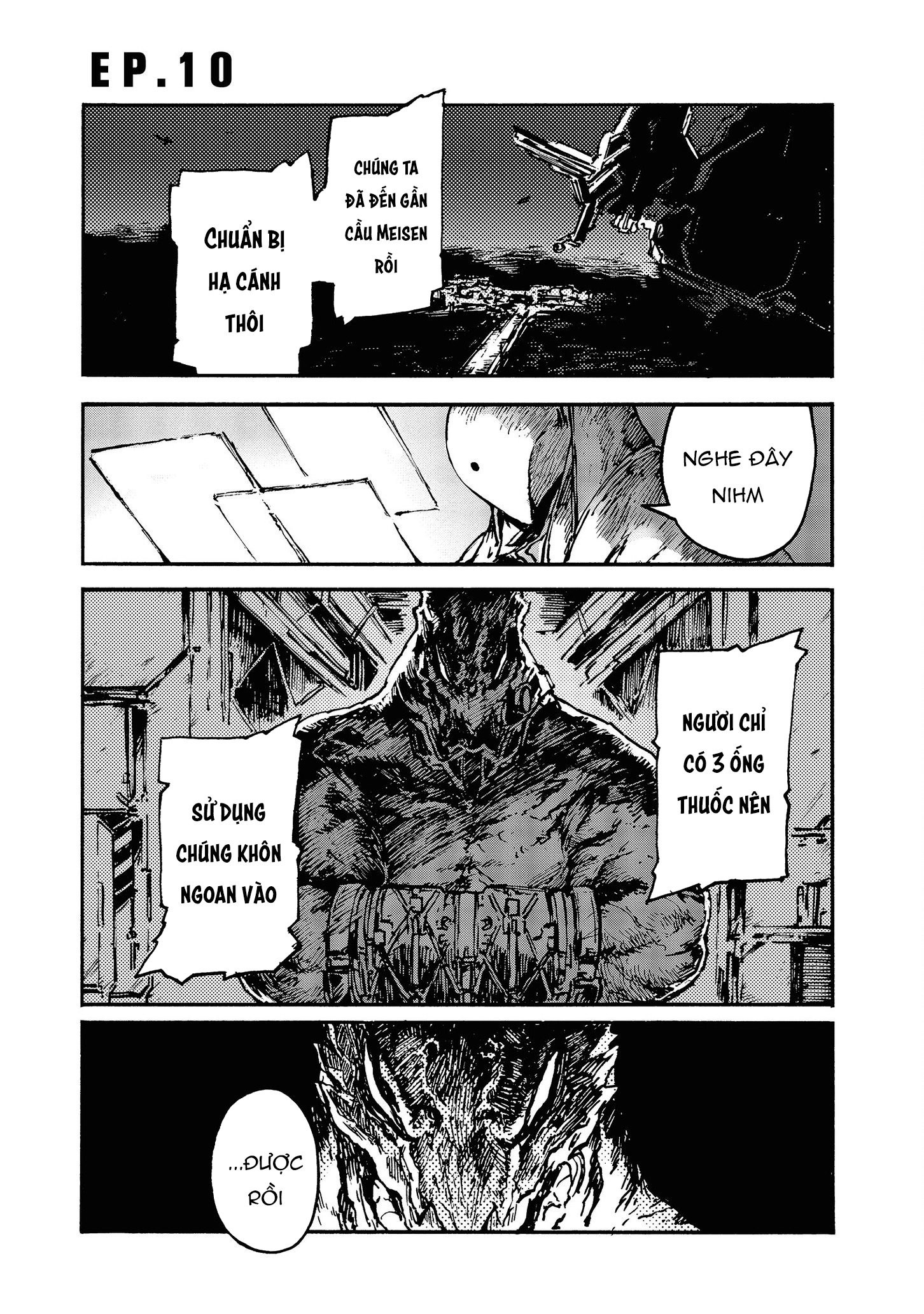 Colorless Chapter 10 - Trang 2